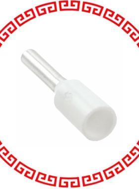 3200687 CONN FERRULE 20AWG WHITE