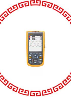FLUKE-123B/NA INDUSTRIAL SCOPEMETER 20MHZ