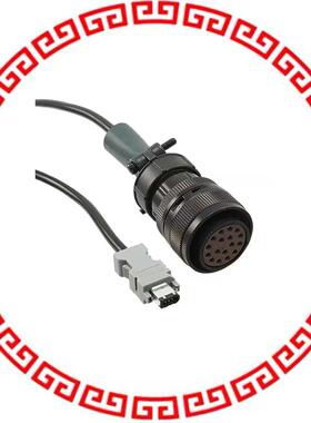 MFECA0030ESD 3M 1.0KW 5.0KW INCREMENTAL