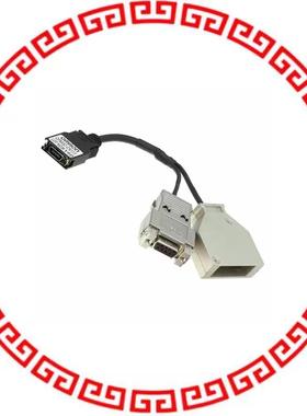 CPM2C-CN111 CABLE ASSY COMM RS-232C 0.492