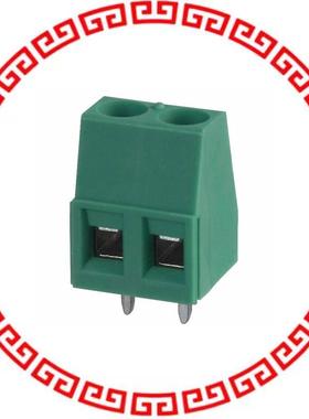 1715721 CONN TERM BLOCK 2POS 5.08MM PCB