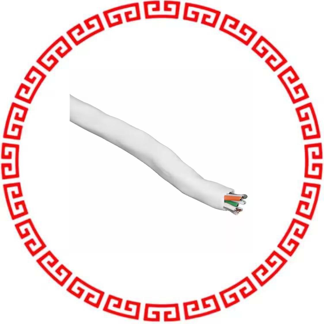 5131361E CABLE CAT5E 8COND 24AWG 1000'
