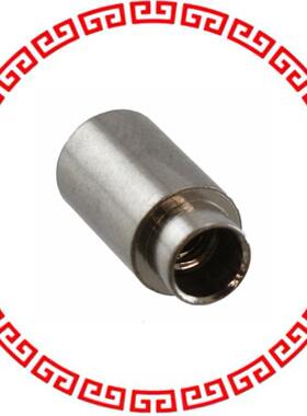 1561B ROUND STANDOFF #6-32 BRASS 3/8