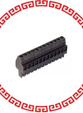 1553710000 TERM BLOCK PLUG 12POS 5.08MM