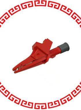 CT3438-2 GATOR CLIP BRASS INSULATED 20A