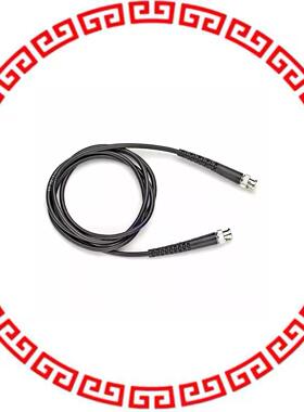 4964-SS-60 CBL ASSY BNC PLUG-PLUG RG58 5'