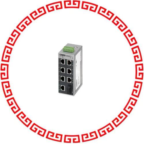 2891518 NETWORK SWITCH-UNMANAGED 8 PORT