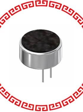 POM-2740P-C33-R MIC COND ANALOG OMNI -40DB