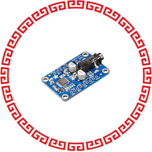 3678 I2S STEREO DECODER - UDA1334A BR