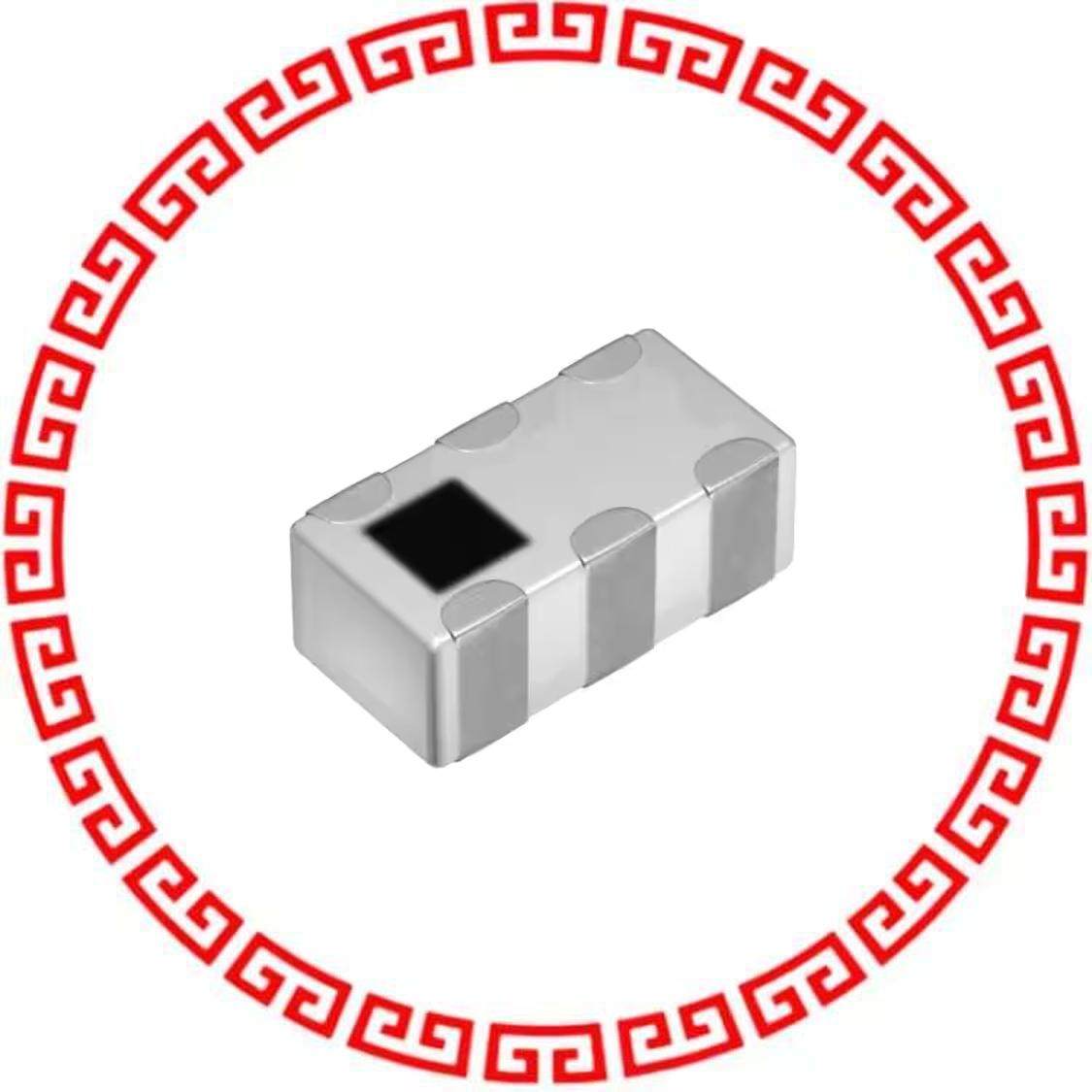 HHM17139B2 BALUN 2.4GHZ-2.6GHZ 50/50 0603