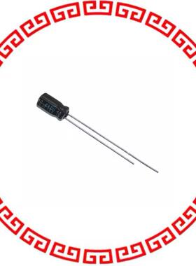 EEA-GA1H3R3H CAP ALUM 3.3UF 20% 50V RADIAL