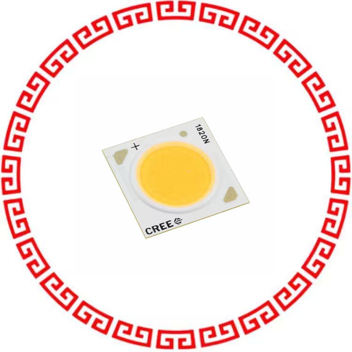 CXB1820-0000-000N0UQ230G LED ARR 12MM 3000K 90CRI 2100LM