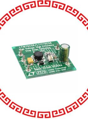 DC204A-B BOARD EVAL FOR LT1776CS8