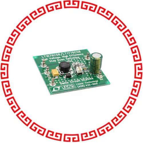 DC204A-B BOARD EVAL FOR LT1776CS8