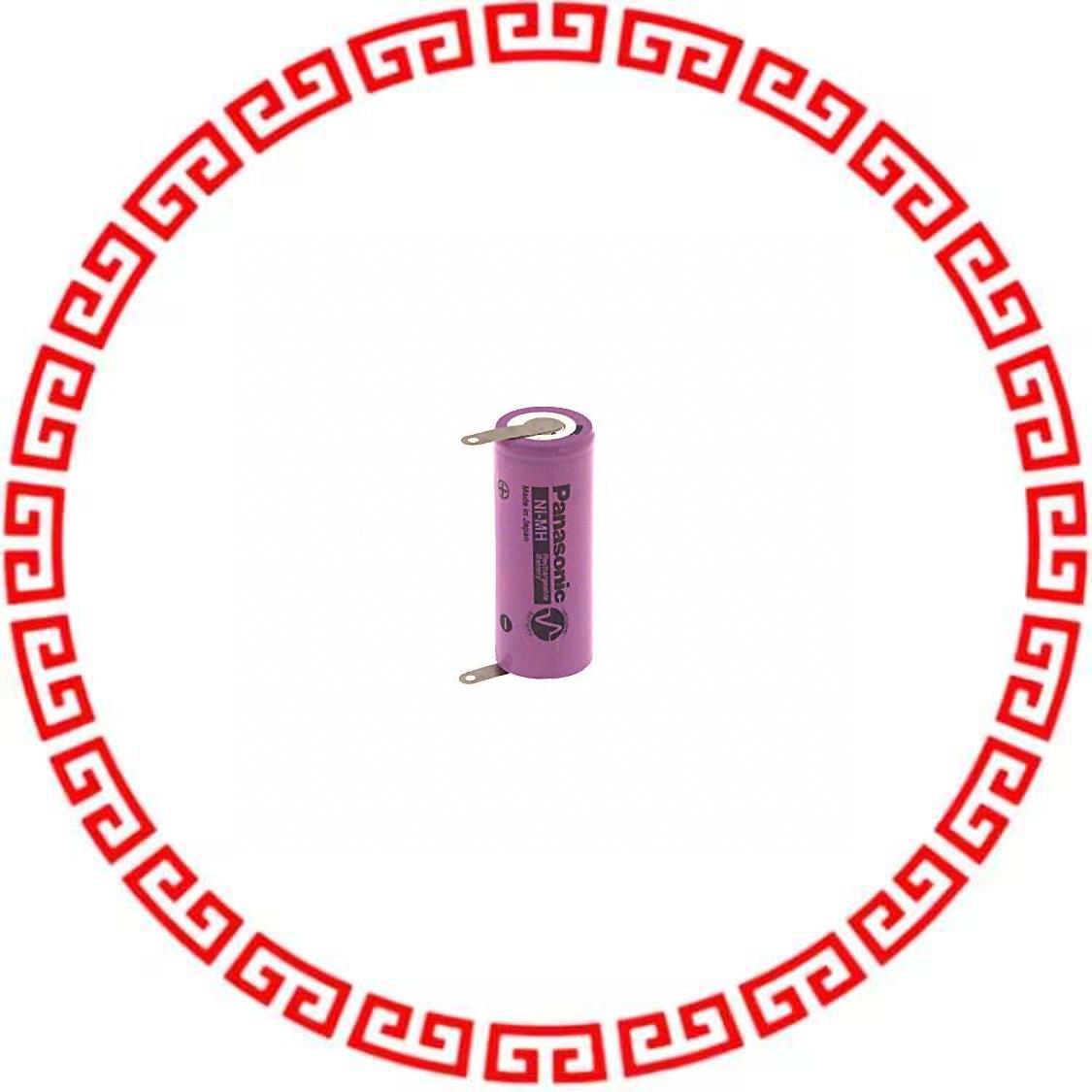 HHR-200AB20T BATTERY NIMH 1.2V 2AH 4/5 A