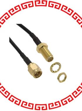 CAB.0114 CBL ASSY SMA RG174 2.953