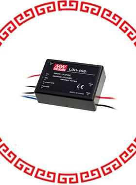 LDH-45B-1050 LED DRIVER CC BOOST 21-43V 1.05A