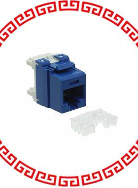 NK688MBU INSERT RJ45 JACK TO IDC CONN