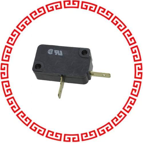 V7-1A28D882 SWITCH SNAP ACT SPST-NO 5A 125V