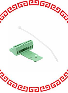 1764235 TERM BLOCK PLUG 8POS STR 5.08MM