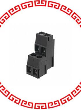 1769080000 TERM BLOCK PCB 4POS 5.08MM BLACK