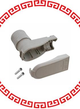 1103434-1 CONN HSG BASE ASSY RA PLASTIC