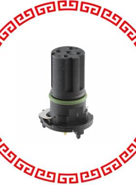 1551451 CONN FMALE INSERT 4POS SOLDER