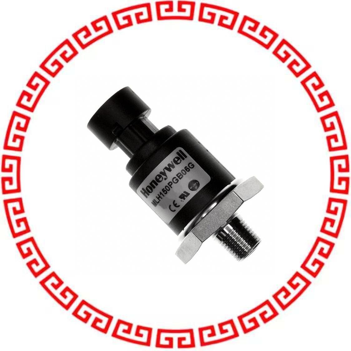 MLH150PGB06G SENSOR AMP 150PSI 1-5VDC OUT