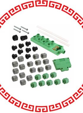 1662955 SENSOR ACTUATOR BOX 8SLOT 4POS