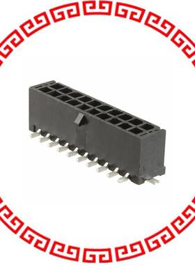 662020231822 WR-MPC3 POWER CONNECTOR 20POS
