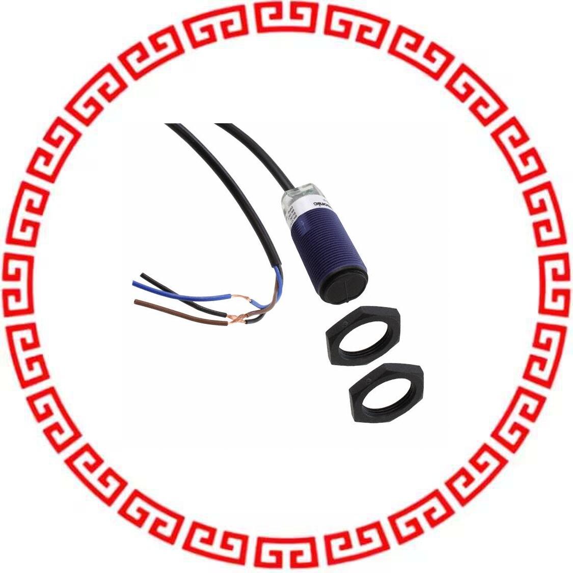 CY-192B-P-Y SENSOR PHOTO PNP 4M 12-24V