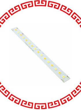 LBF6224-20DLRA-8B LED MOD 118.5LM/101.4LM 16.5X128