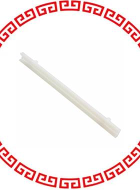 RSFS-300 CARD GUIDE SNAP-IN NAT 3.0X2.0