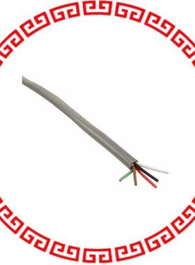 C4064A.41.10 CABLE 5COND 22AWG GRAY 1000'