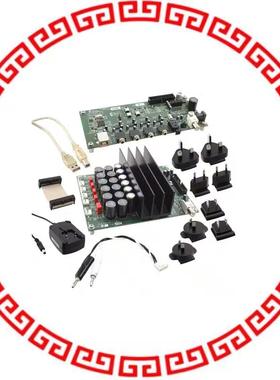 TAS5352DDV6EVM TAS5352DDV6EVM