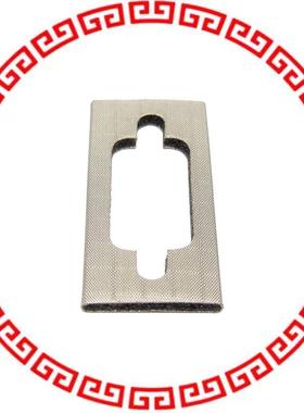 SG140009DS D-SUB CONNECTOR SHIELD GASKETS,