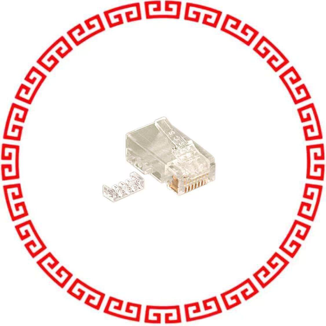 943-SP-370808M2-A264 CONN MOD PLUG 8P8C UNSHIELD