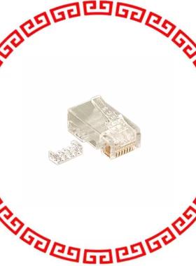 943-SP-370808M2-A264 CONN MOD PLUG 8P8C UNSHIELD