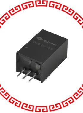 VX78039-1000 DC DC CONVERTER 9V 9W