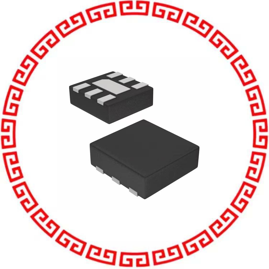 ISL29001IROZ-T7 IC SENSOR LIGHT-DGTL I2C 6-ODFN