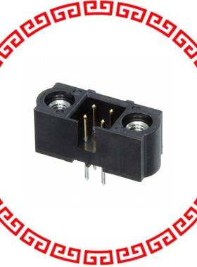 M80-5000442 CONN HDR 2MM T/H AU 4POS