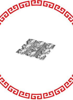 C15034_STRADELLA-8-T2 LENS CLEAR ASYMMETRICAL SCREW