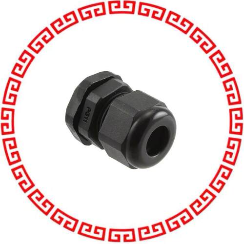 AIO-CSPG11 CABLE GLAND 5-10MM PG11 NYLON