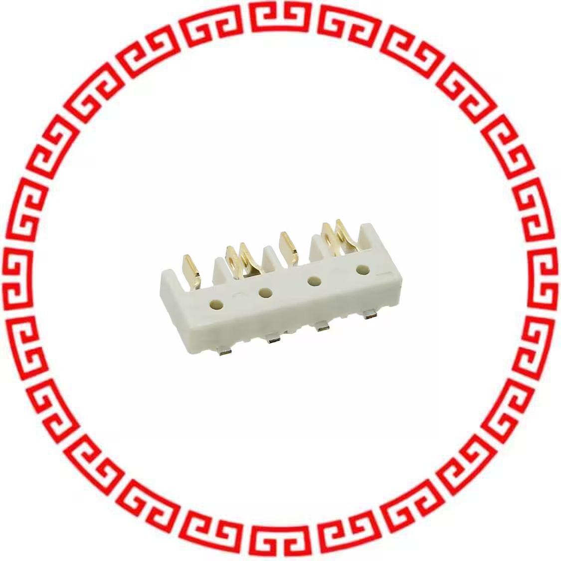 2213611-2 MINI HERM ASSY WITH POSTS - SELE