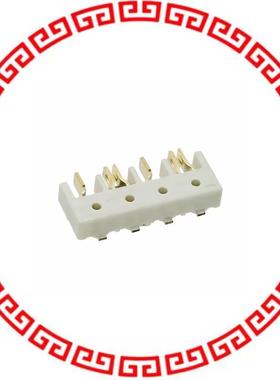 2213611-2 MINI HERM ASSY WITH POSTS - SELE