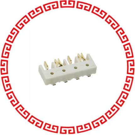 2213611-2 MINI HERM ASSY WITH POSTS - SELE
