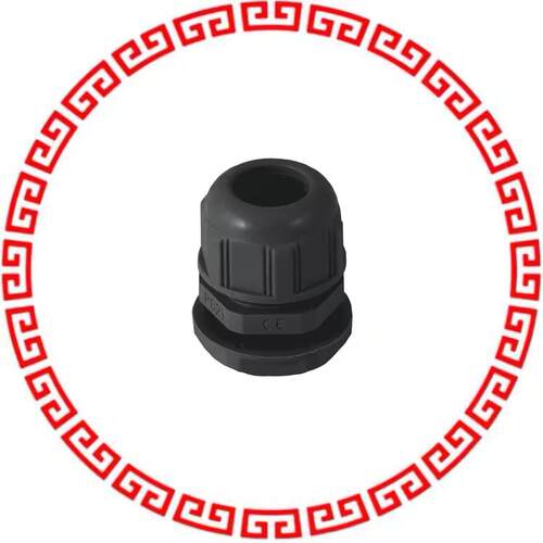 936000419 PLAST.CABLE GLAND WITH NUT END G
