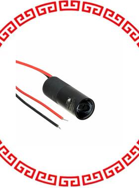 VLM-650-30 LPT30 (90O) LASER DIODE 650NM 20MW 10MM DIA