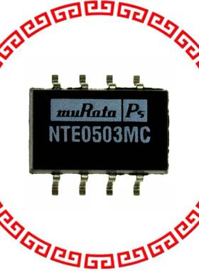 NTE0503MC DC DC CONVERTER 3.3V 1W