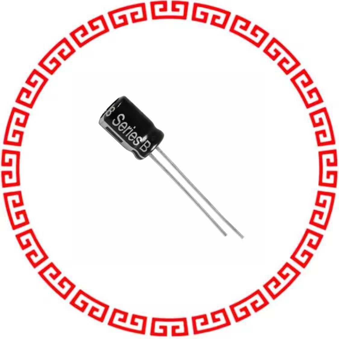 B0810-2R5105-R CAP 1F -20% +80% 2.5V T/H